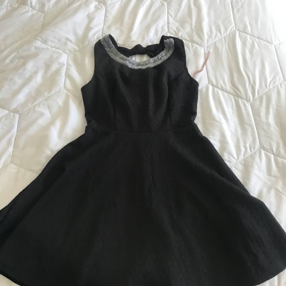 Fun Black Dress